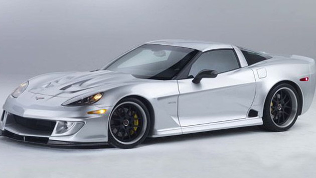 Update: Specter Werkes unveils new C6 Corvette GTR