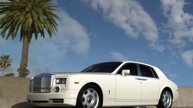 Rolls Royce Phantom