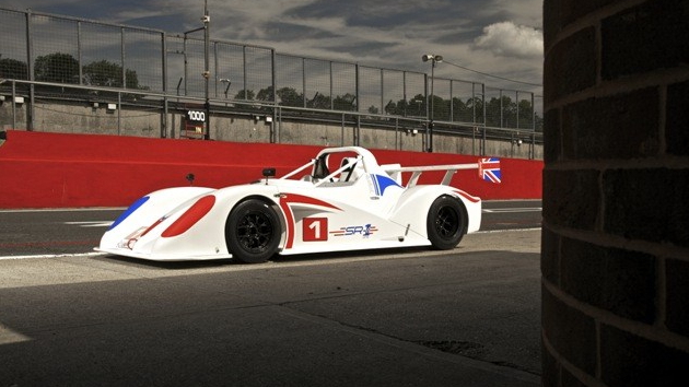 Radical Sportscars SR1 club racer