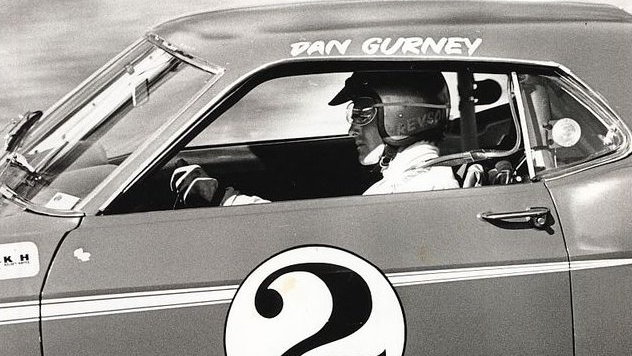 Dan Gurney 1969 Trans Am Shelby BOSS 302 Mustang on eBay