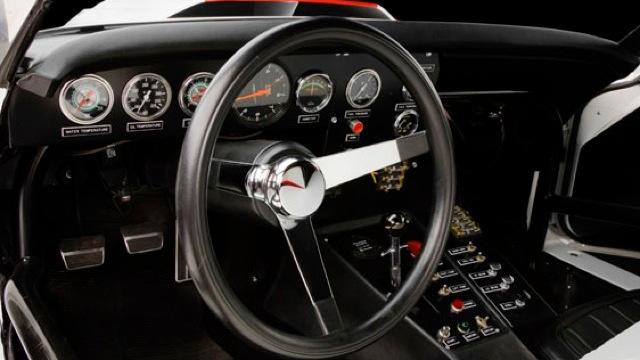 1968 Corvette L-88 racer, for sale at RM Auctions in Monterey - image courtesy of  RM Auctions