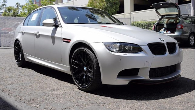 2013 BMW M3 CRT for sale
