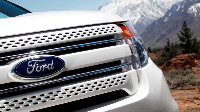New 2011 Ford Explorer Teasers Released As Facebook Unveiling Nears
