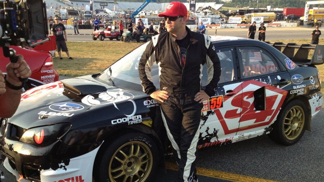 Chevy Sonic to race in Global RallyCross with PMR Motorsports