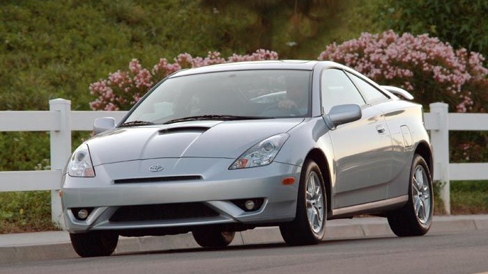 2003 Toyota Celica GTS