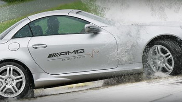 Mercedes-AMG Driving Academy