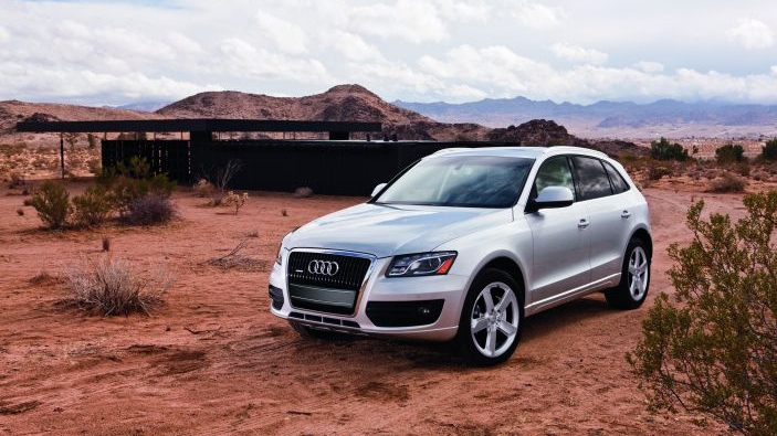 2011 Audi Q5