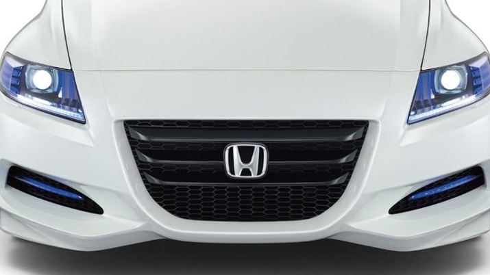Honda CR-Z grille