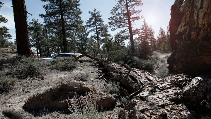 2011 Ford Explorer Facebook teasers