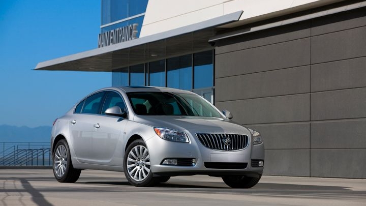 2011 Buick Regal