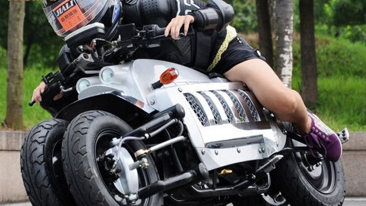 dodge tomahawk price