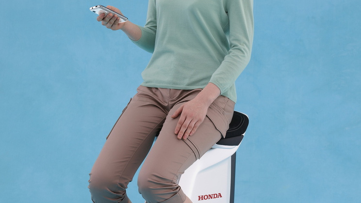 Honda UNI-CUB personal mobility device
