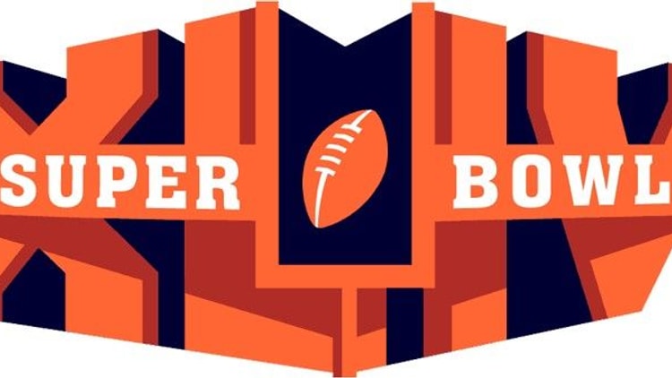 Super Bowl XLIV logo