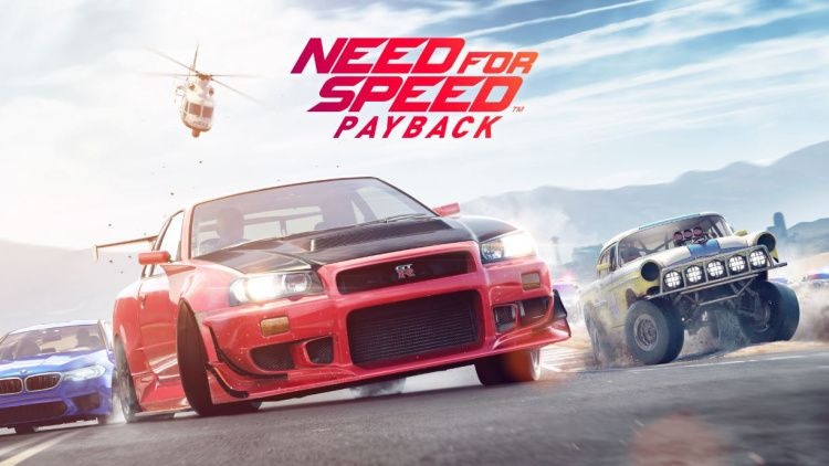 Need For Speed Payback