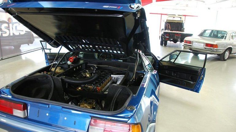 BMW M1 AHG Studie for sale