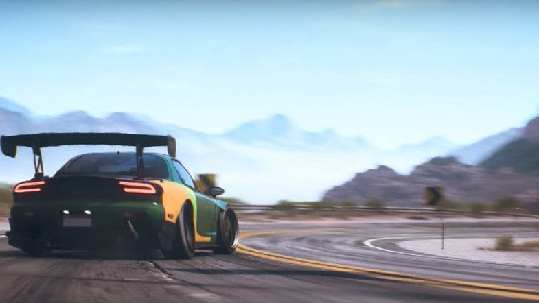 Need for Speed Payback opens up a new world of virtual racing