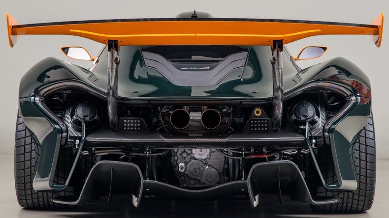 2016 McLaren P1 GTR for sale