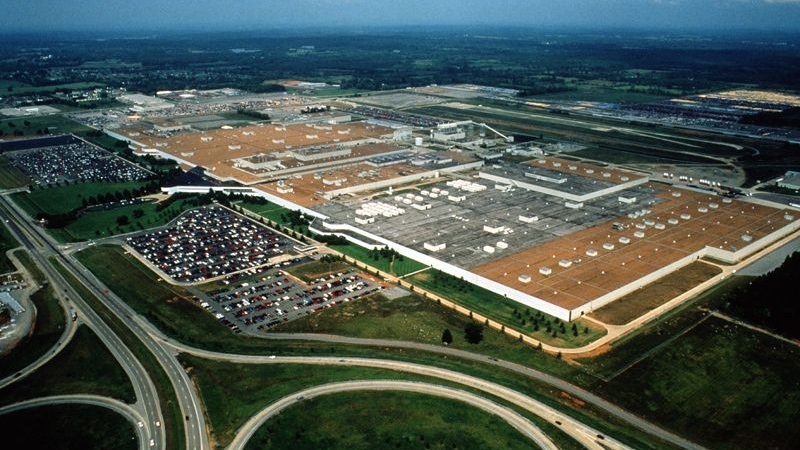 Nissan Smyrna Tennessee