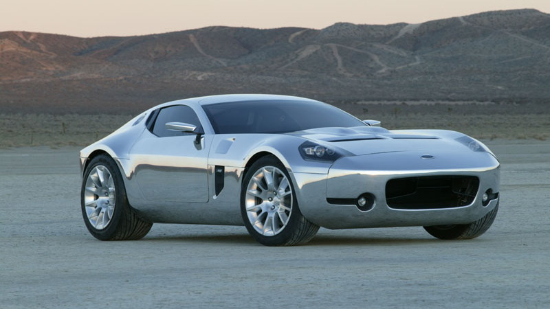2004 Ford Shelby GR-1 concept