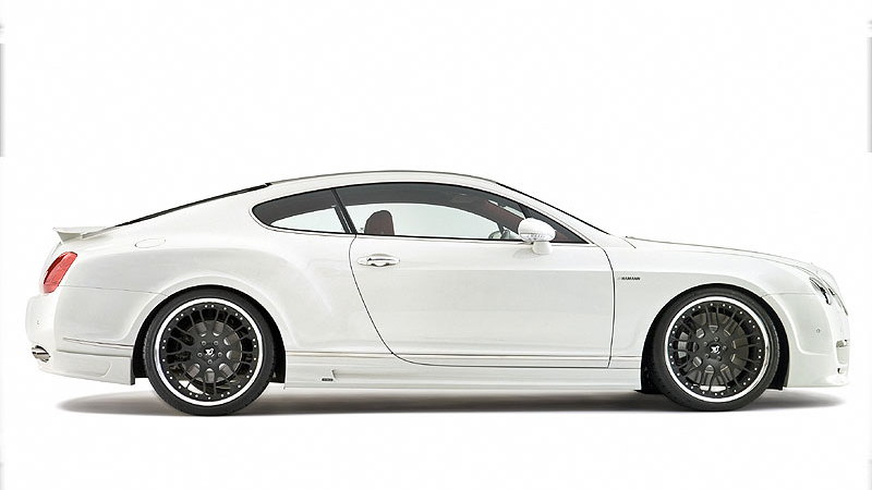 hamann bentley continental gt and speed 001