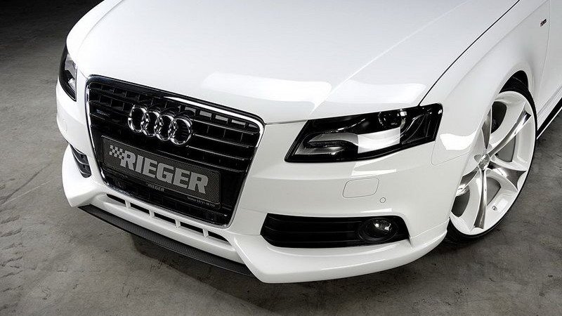 audi a4 rieger 06