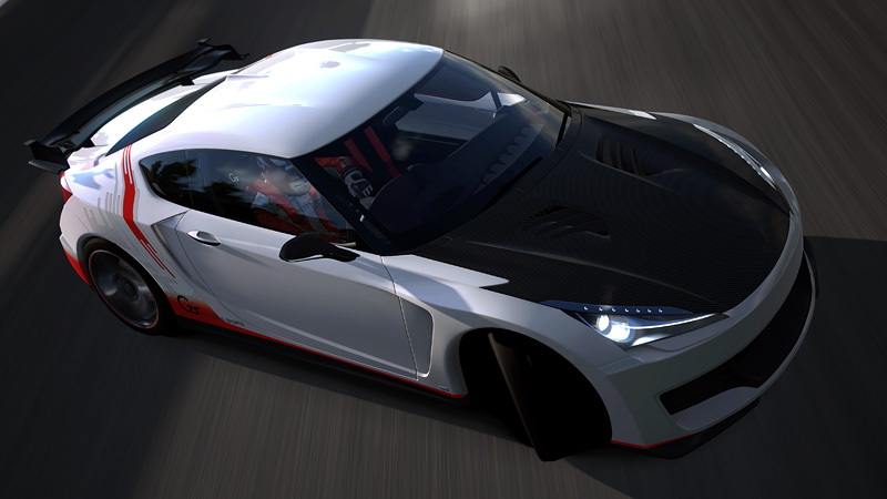 Video: Toyota FT-86 G-Sports Concept Unveiled At Tokyo Auto Salon