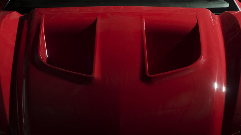 Mach7 Motorsports Falcon supercar
