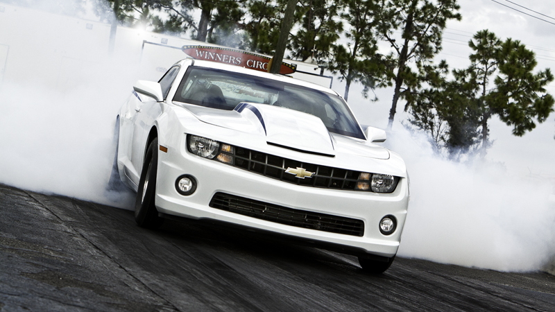 2012 Chevrolet COPO Camaro goes to limited production
