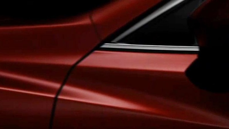2014 Mazda Mazda6 teaser