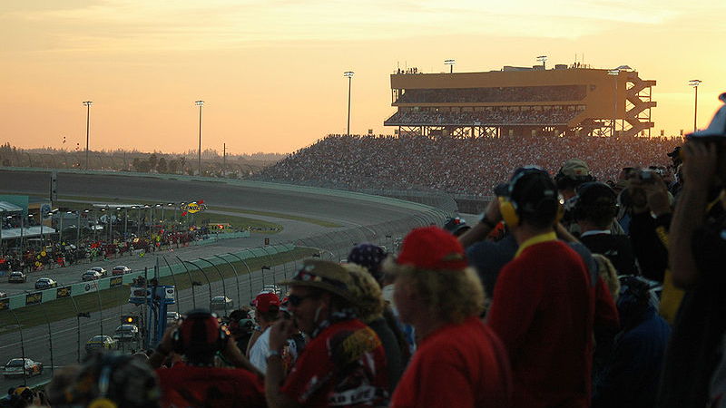 Homestead Miami Speedway, 2006  - image: Jared Smith