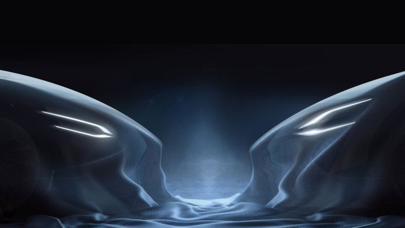 Techrules AT96 TREV concept, 2016 Geneva Motor Show