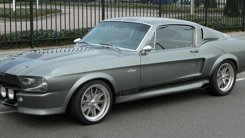 1967 Shelby Mustang GT500 "Eleanor"