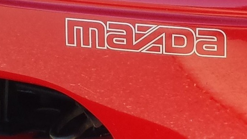 Marty's 1990 Mazda MX-5 Miata