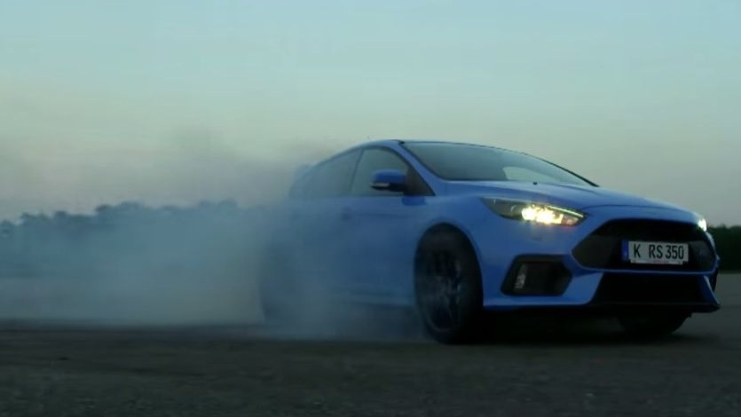 2016 Focus RS