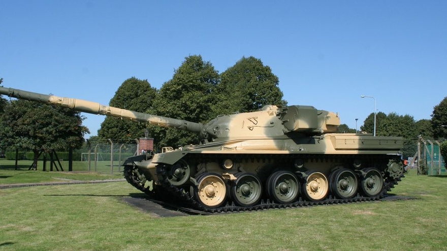 military surplus tanks for sale usa