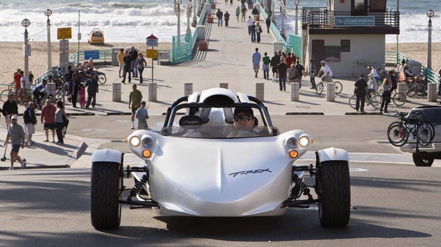 The Campagna T-Rex 14R - image: Campagna
