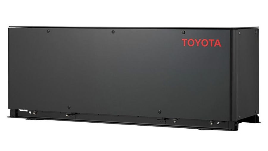 Toyota O-Uchi Kyuden energy storage system