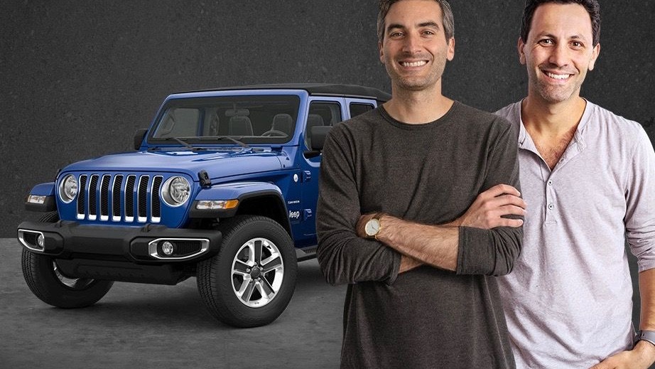 Jeep Wrangler Celebrity Customs