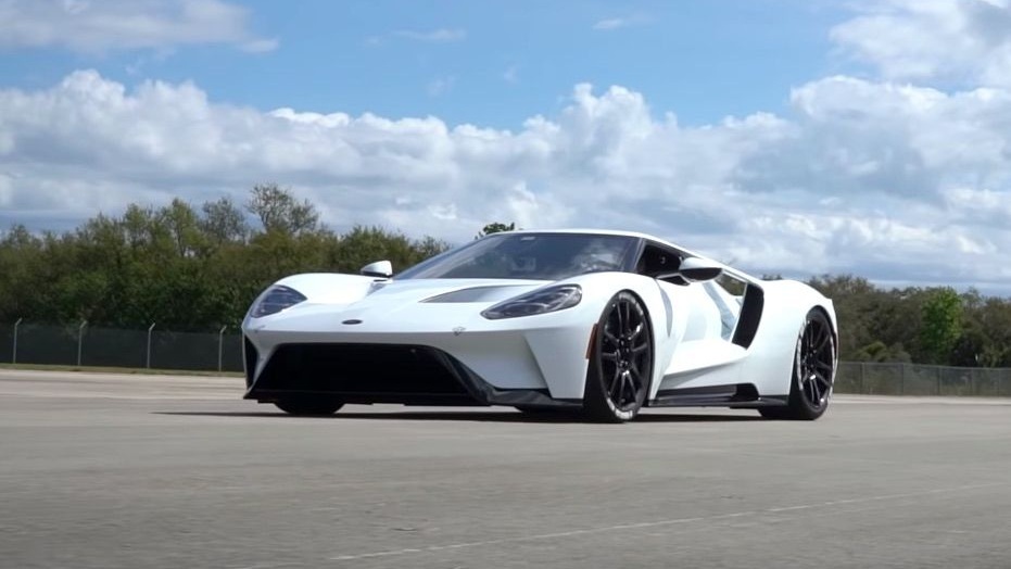 2017 Ford GT