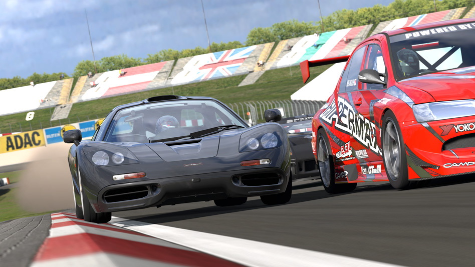 Gran Turismo 5 release date November 2 - Drive