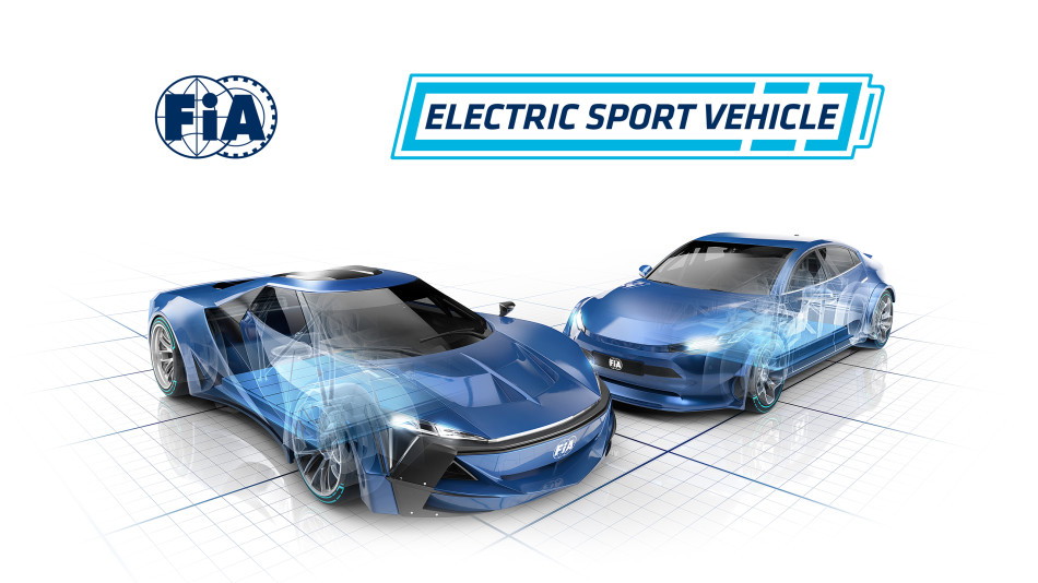 FIA Electric Sport Vehicle class