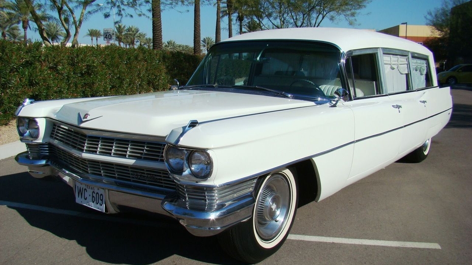 Cadillac Miller Meteor 1959