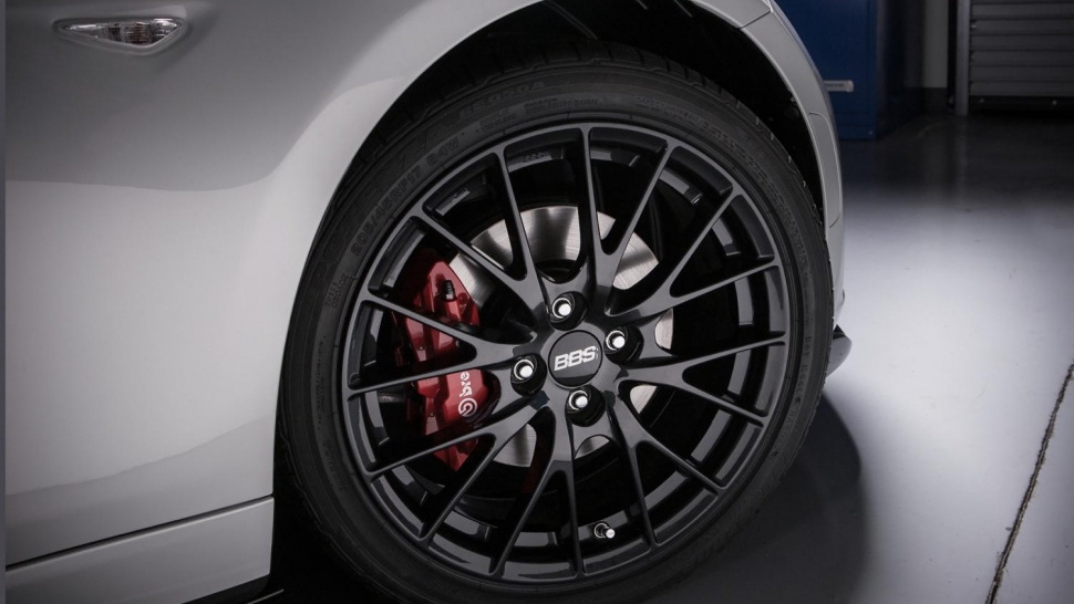2016 Mazda MX-5 accessories concept, 2015 Chicago Auto Show