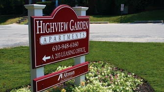Highview Garden Apartments - Spring City, PA