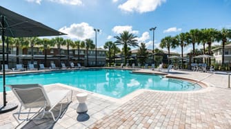 Parks at Hunter's Creek Apartments - Orlando, FL