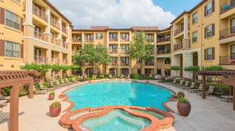 Monterra Las Colinas Apartments - Irving, TX