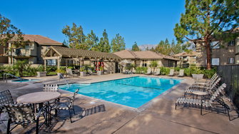 Evergreen Apartments - Rancho Cucamonga, CA