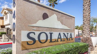 Solana Apartments - Las Vegas, NV