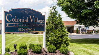 Colonial Village - Clarksville, IN