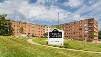 Sheridan Apartments - Hyattsville, MD